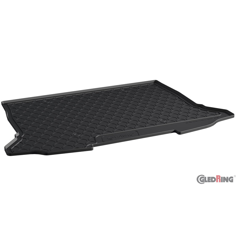 Gledring, Rubber trunk mat, fits Mercedes A-Class W177 5/2018- excl. Hybrid (Upper floor)