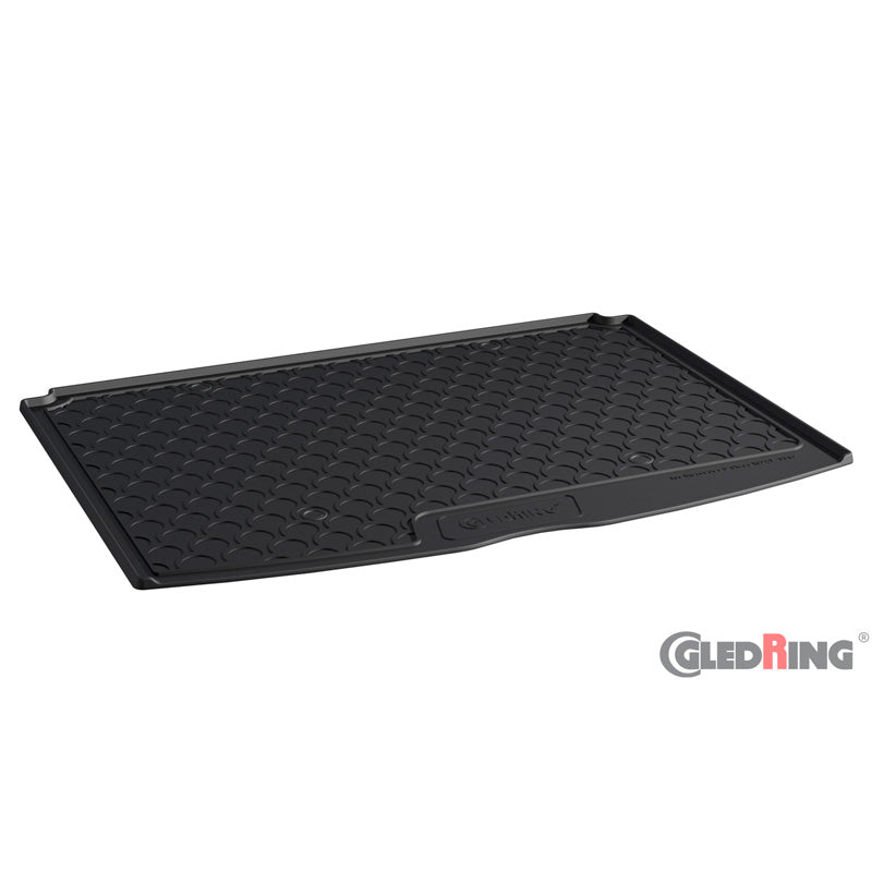 Gledring, Rubber trunk mat, fits Mercedes B-Class W247 2019- (Upper variable floor)