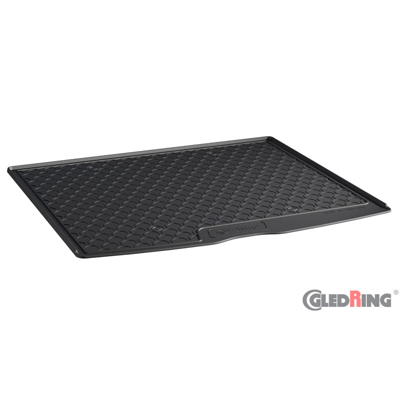 Gledring, Rubber trunk mat, fits Mercedes GLE (W167) 2019- (7-persons)