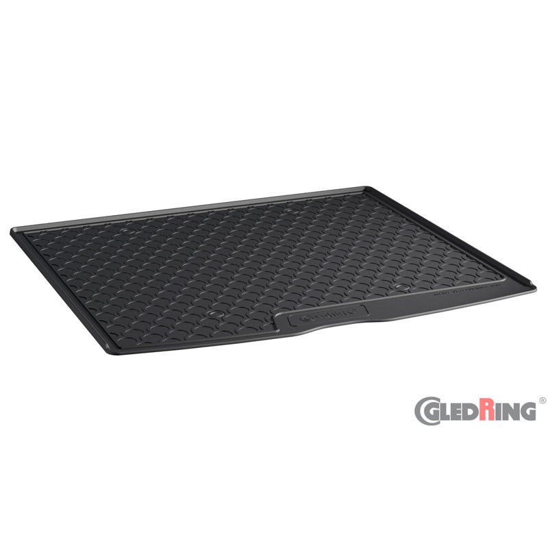 Gledring, Rubber trunk mat, fits Mercedes GLE (W167) 2019- (5-persons)