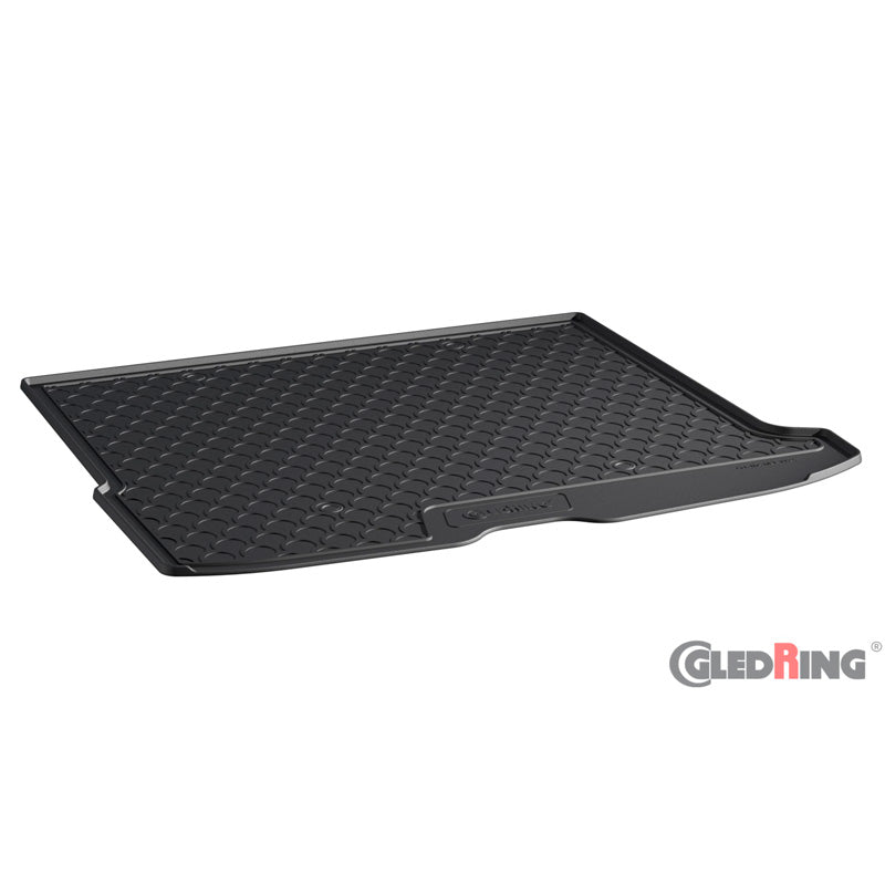 Gledring, Rubber trunk mat, fits Mercedes GLC (X254) MHEV 2022-