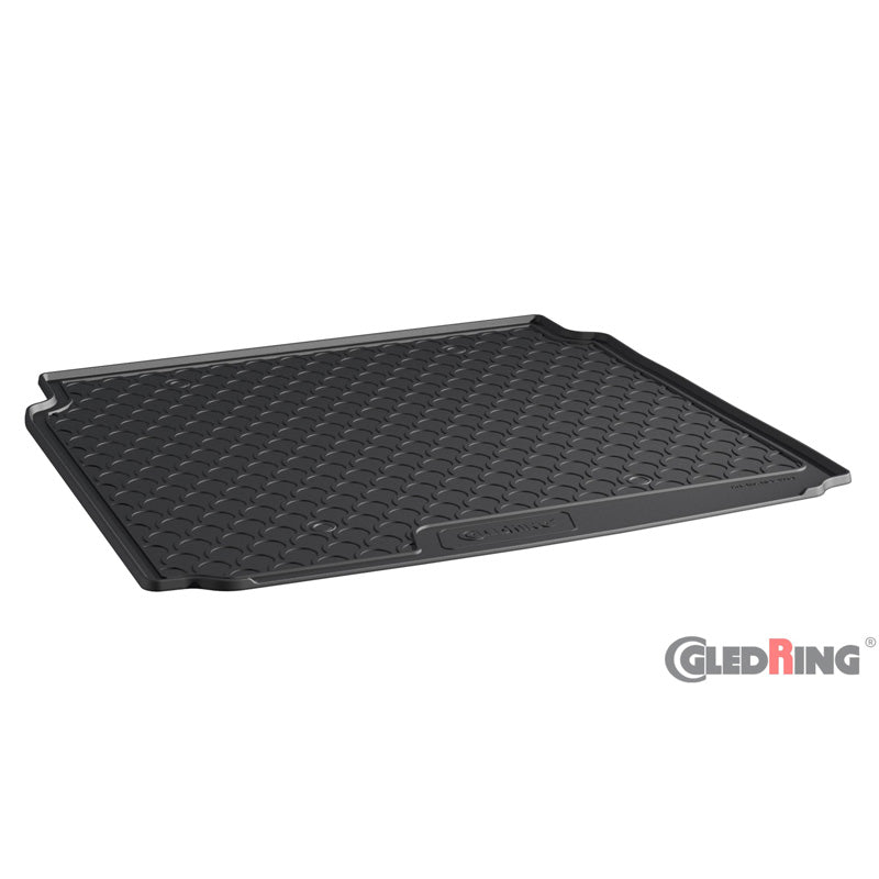 Gledring, Rubber trunk mat, fits Citroën C5 X Hybrid 2021-