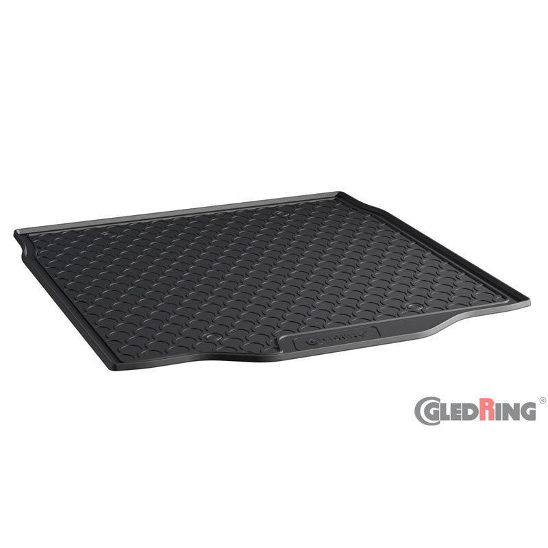 Gledring, Tapis de coffre en caoutchouc, compatible avec Citroën C4 X 2022- excl. e-C4 X