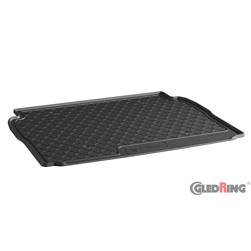 Gledring, Trunk Liner, Rubber Rubbasol, fits Citroën C3 Aircross II (2024-) (Upper variable floor)