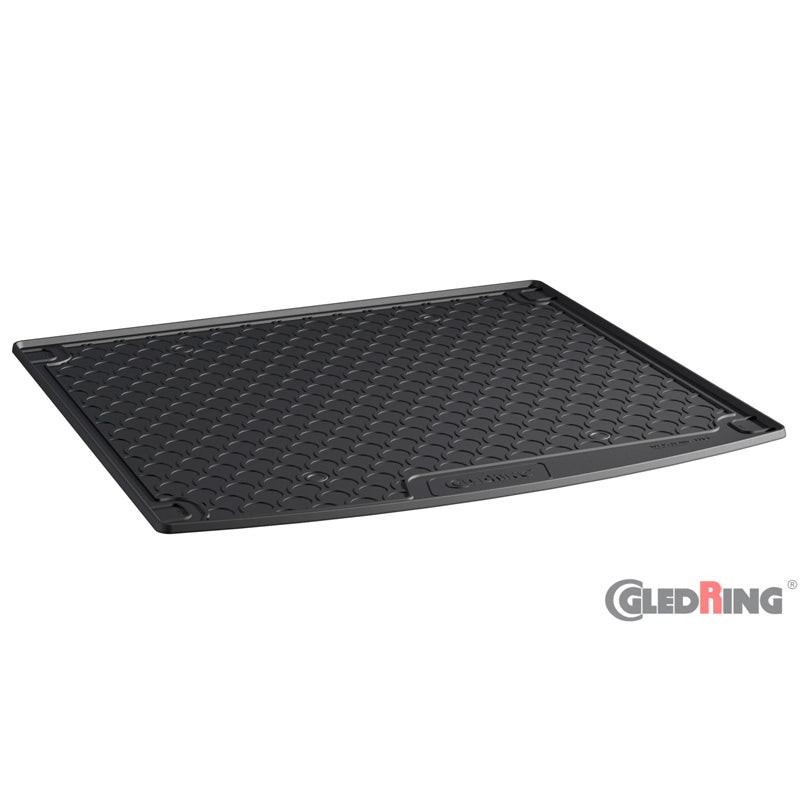 Gledring, Rubber trunk mat, fits Porsche Cayenne (9YA) 2017-