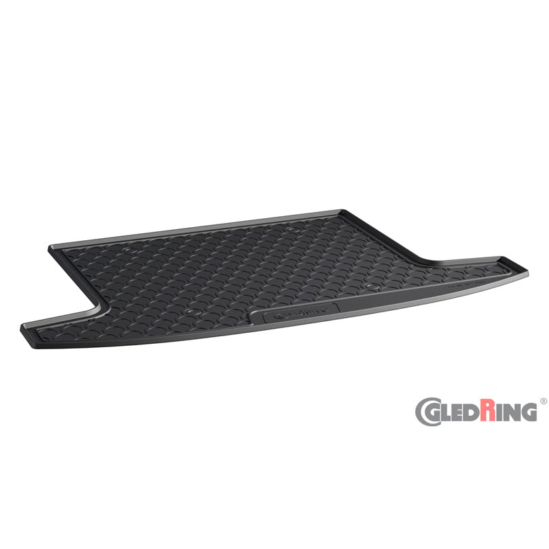 Gledring, Tapis de coffre, Convient à Geely CoolRay 2018-, avec bord haut