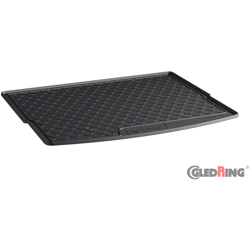 Gledring, Trunk liner, Rubber, Fits Geely CityRay (2023-) (Upper variable floor)