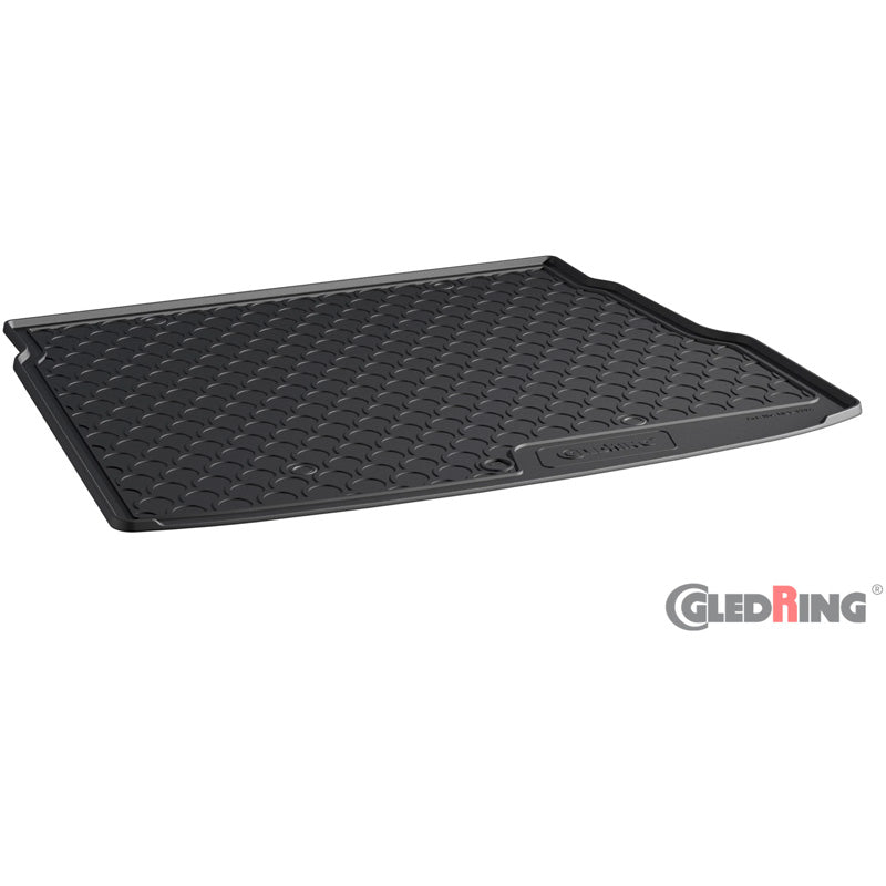 Gledring, tapis de coffre, Rubbasol (caoutchouc), compatible avec Geely StarRay EM-I (PHEV) (2024-) (plancher supérieur variable)