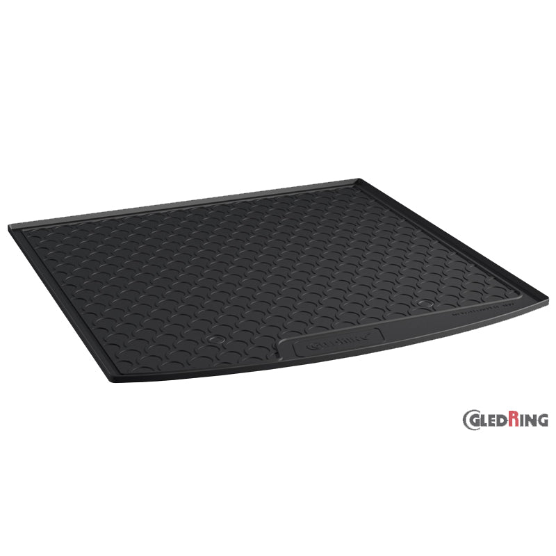 Gledring, rubberen bagageruimmat, past op Seat Leon ST 5F 2013-2020 (Upper variable floor)