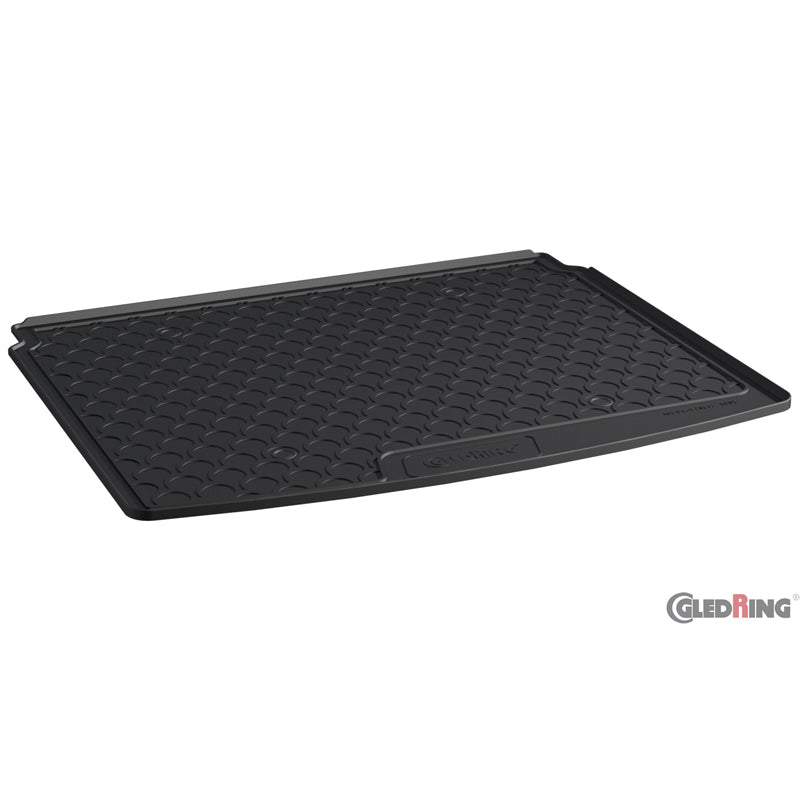 Gledring, Tapis de coffre en caoutchouc, compatible avec Seat Ateca 2016- (Upper variable floor)
