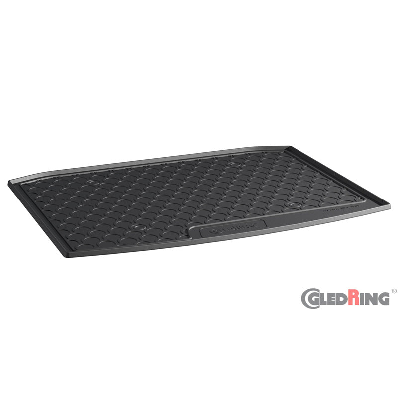 Gledring, Tapis de coffre en caoutchouc, compatible avec Seat Ateca 2016- (Lower floor)