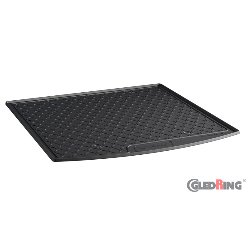 Gledring, Rubber trunk mat, fits Seat Leon IV ST Sportstourer 2020- (Upper variable floor)