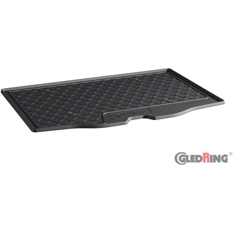 Gledring, Trunk liner, Rubber, fits Jeep Avenger (J2) (2023-), Upper floor