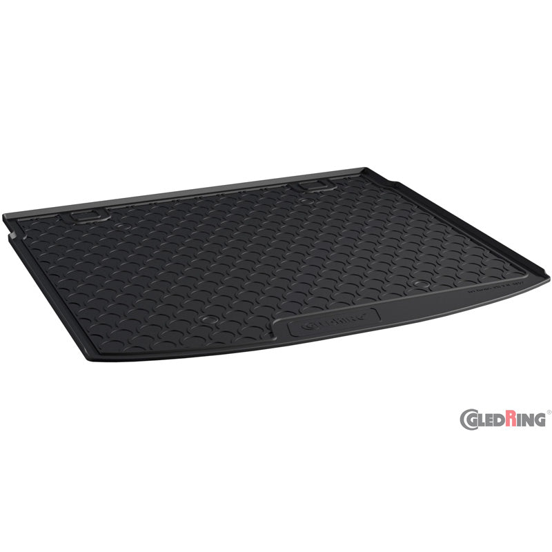 Gledring, rubberen bagageruimmat, past op Honda CR-V 9/2018- (Upper variable floor)