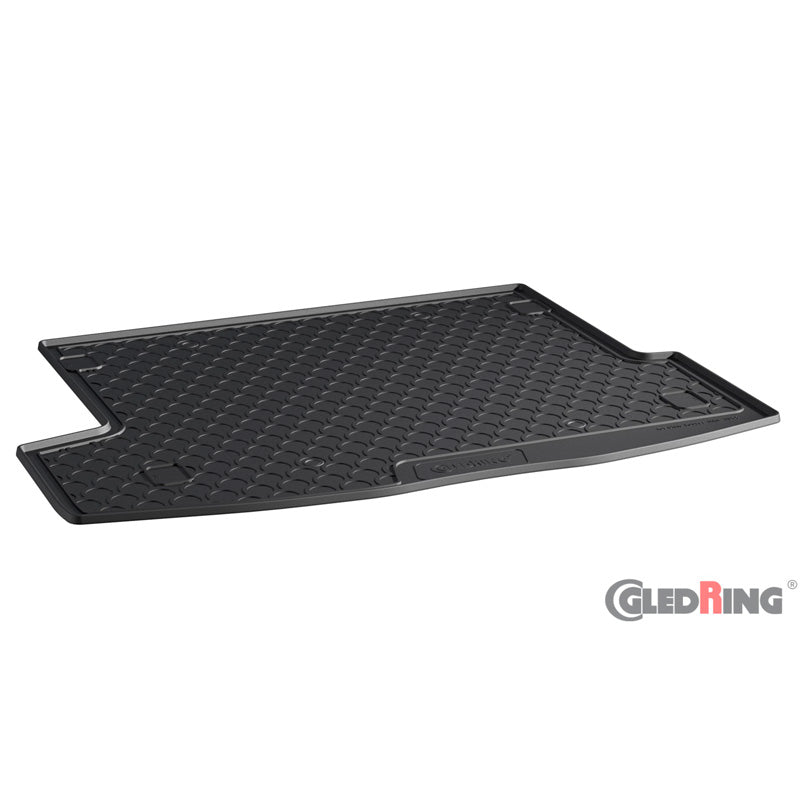 Gledring, Rubber trunk mat, fits Honda Civic IX (FK) Tourer 2014-2017