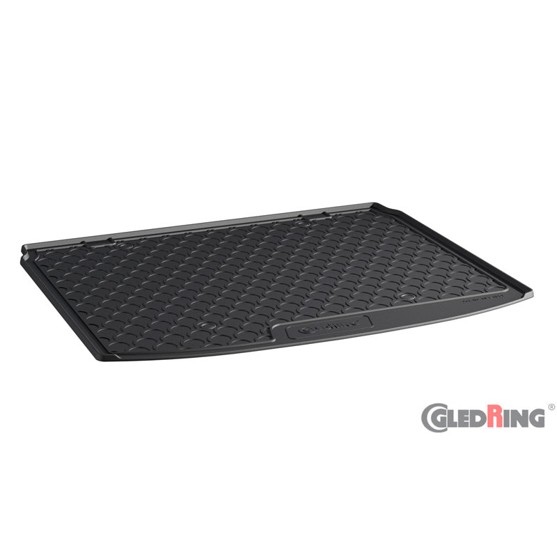 Gledring, Trunk mat in Rubbasol, Fits Honda CR-V VI (RS_) Hybrid 2023-, Custom-fit with high edge
