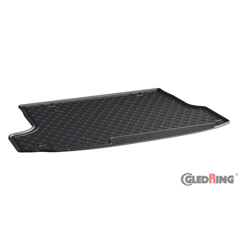 Gledring, Trunk mat in Rubbasol, Fits Honda ZR-V eHEV 2023- with Subwoofer