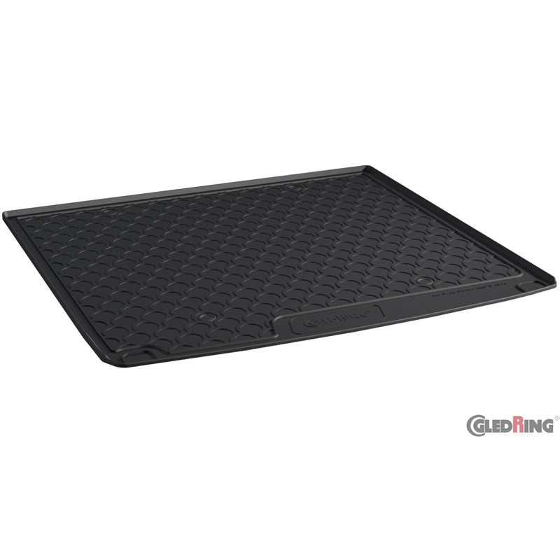 Gledring, Rubber trunk mat, fits Dacia Duster II 2018-2024