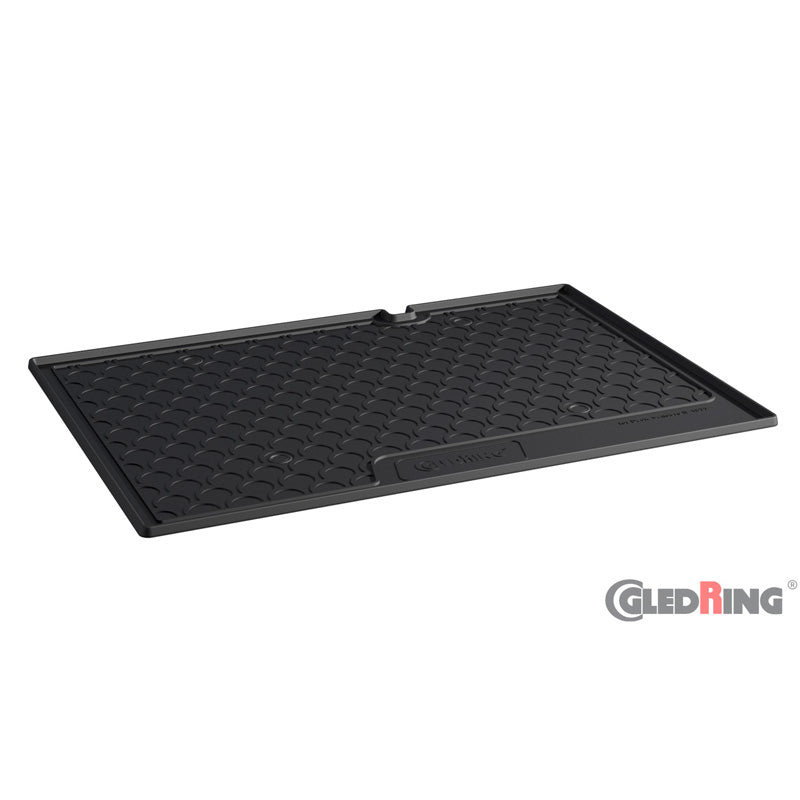 Gledring, Rubber trunk mat, fits Dacia Sandero II 2012-2020