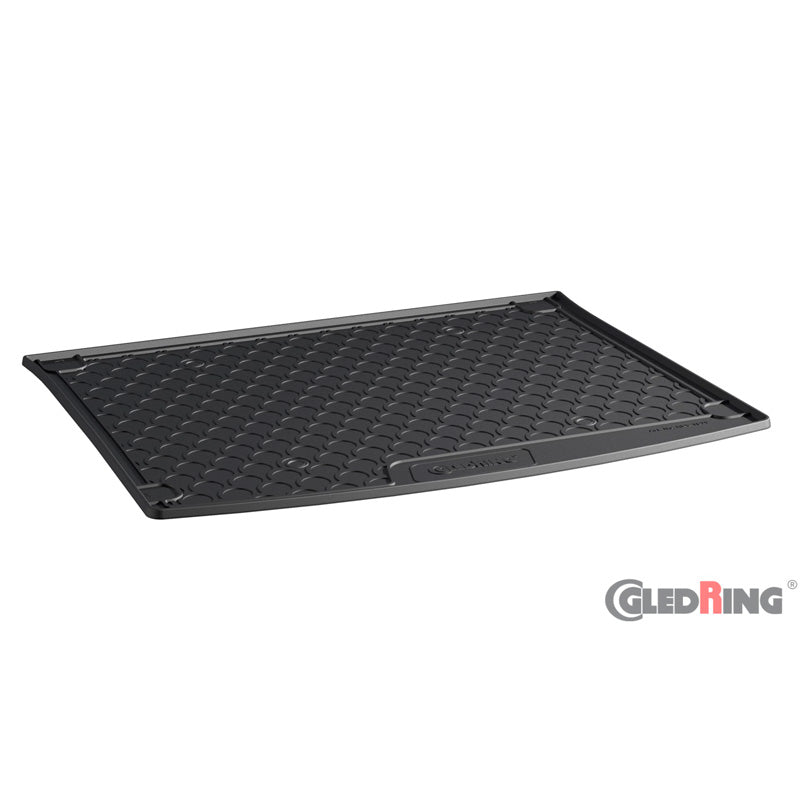 Gledring, Rubber trunk mat, fits Dacia Jogger 2022-