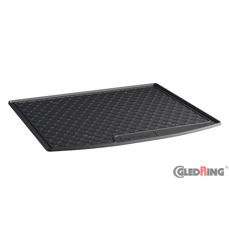 Gledring, Tapis de coffre en caoutchouc, convient à Dacia Duster III 2024- (Upper floor)