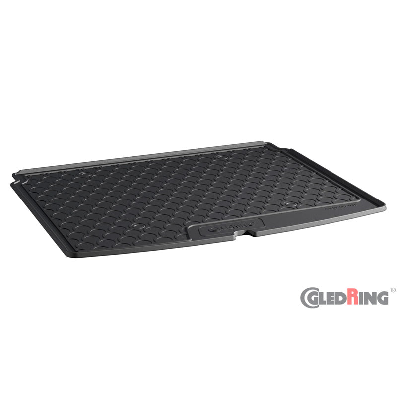 Gledring, Rubber trunk mat, fits Cupra Formentor 2020- (Upper variable floor)
