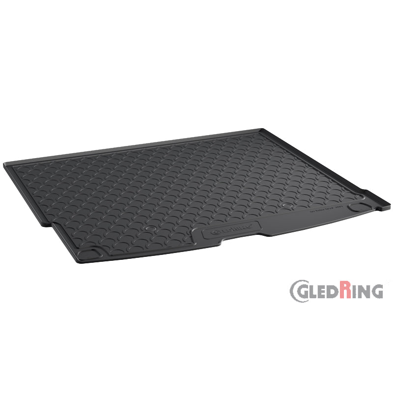 Gledring, Tapis de coffre en caoutchouc, convient à Volvo XC60 2017-