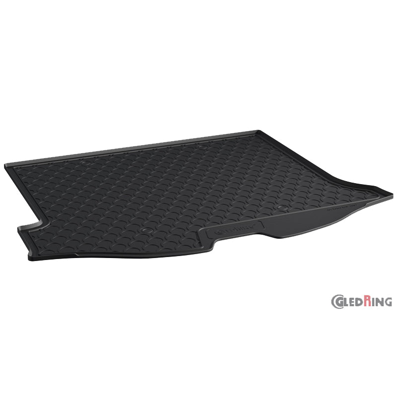 Gledring, Rubber trunk mat, fits Volvo V60 2010-2018 excl. Hybrid