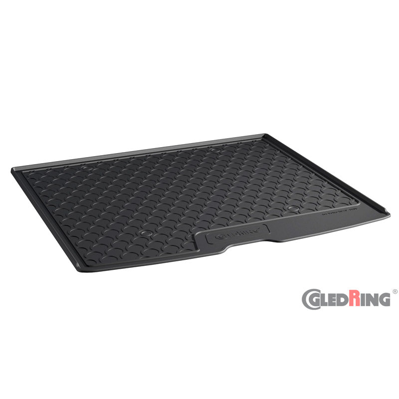 Gledring, Rubber trunk mat, fits Volvo XC40 2018-
