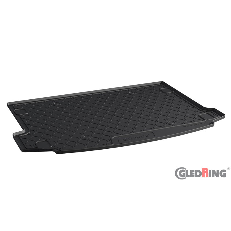 Gledring, Rubber trunk mat, fits Range Rover Evoque 5-doors 2019-