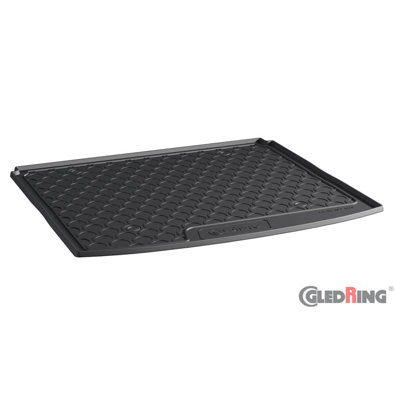 Gledring, Tapis de coffre en caoutchouc, convient à MG ZS 2017- excl. EV (upper & lower floor)