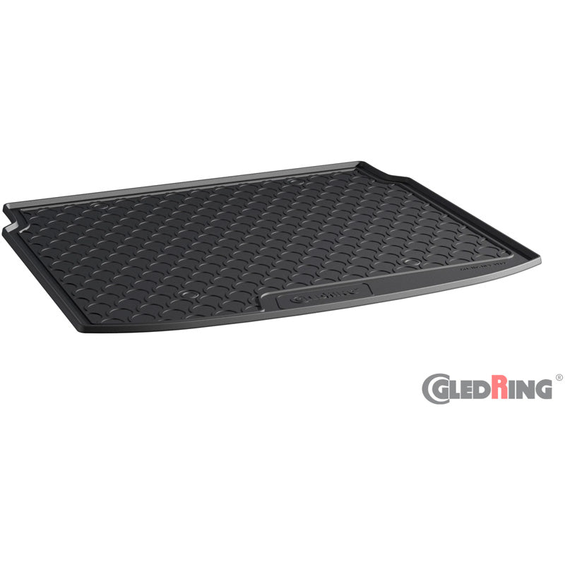 Gledring, tapis de coffre, Rubber, convient pour MG ZS II (2024-) (plancher variable supérieur)