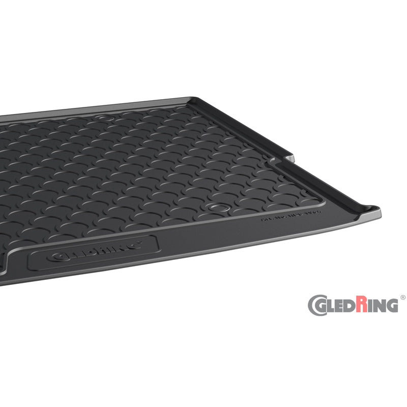 Gledring, Bagagerumsmåtte, Gummi, passer til MG S5 (EV) (2025-), Øvre variabelt gulv