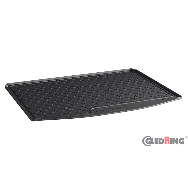 Gledring, Rubber trunk mat, fits Suzuki SX4/S-Cross 2022- (Upper & Lower variable floor)