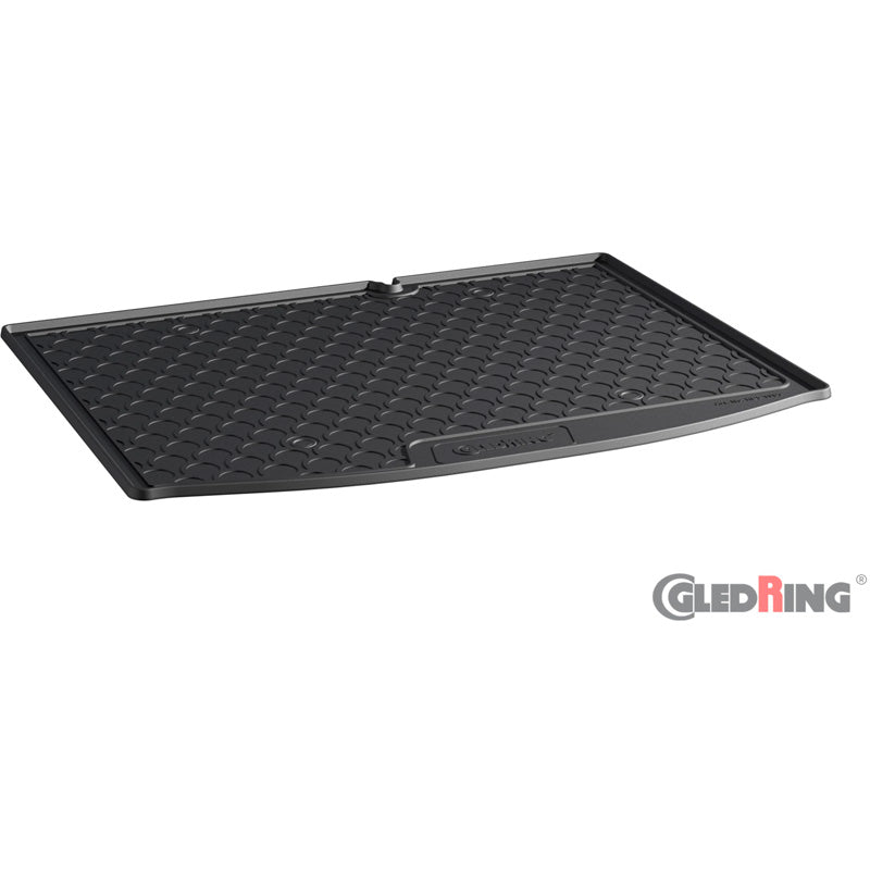 Gledring Rubbasol (caoutchouc) tapis de coffre compatible avec Suzuki Vitara (LY) Hybrid 2020-