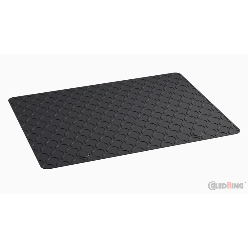 Gledring, Rubber Mat for Dog - Large - 85x65cm
