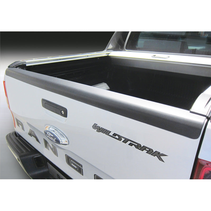 RGM, Pickup tailgate protector, ABS plastic, Fits Ford Ranger 2011- Black