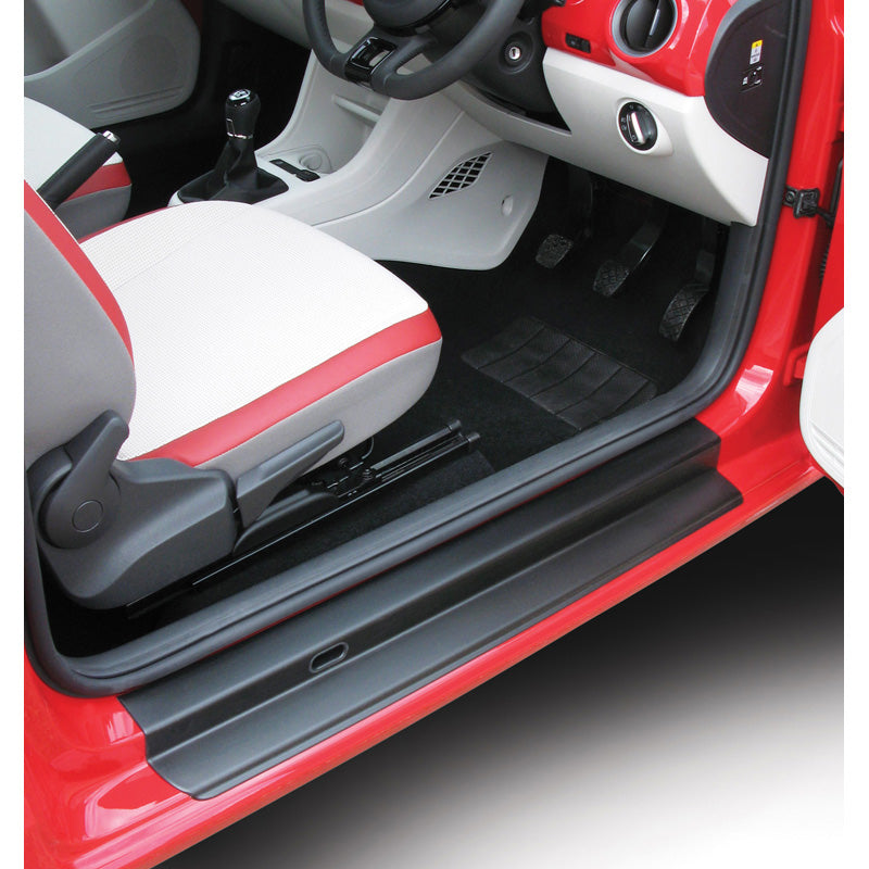 RGM, Sill protectors, Fits Seat Mii / Skoda Citigo / Volkswagen Up 5-doors 2011- - set of 2 pieces