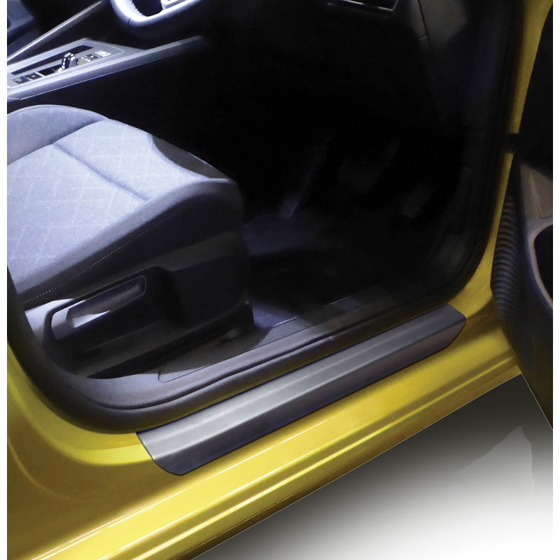RGM, dorpelbeschermers, past op Volkswagen Golf VIII HB 5-deurs/Variant 2020- - set van 2 stuks