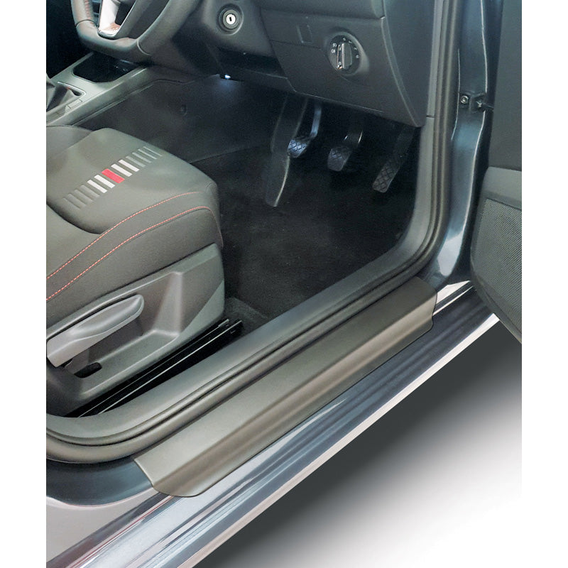 RGM, Sill protectors, fits Skoda Scala 2019- - set of 2 pieces