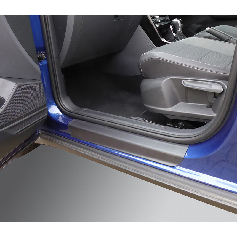RGM, protections de seuils, compatibles avec Seat Arona 2017- - lot de 2 pièces