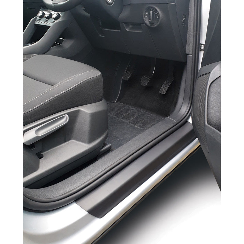 RGM, dorpelbeschermers, geschikt voor Seat/Cupra Ateca 2016-2020 & FL 2020- - set van 2 stuks