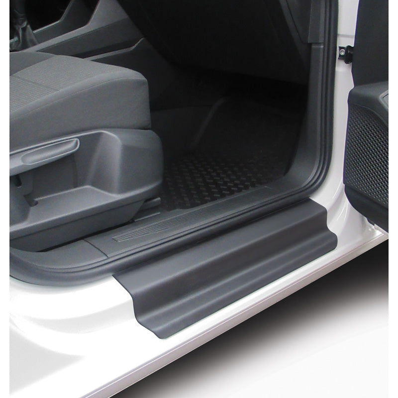 RGM, Sill protectors, fits Volkswagen Caddy V 2020- incl. Maxi - set of 2 pieces