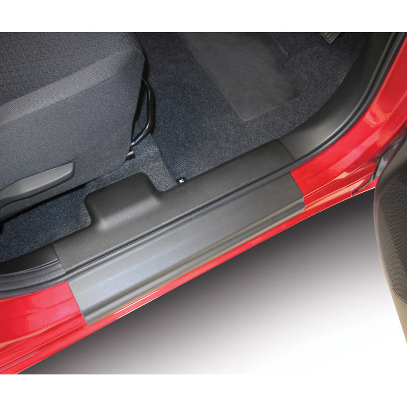 RGM, Sill protectors, fits Suzuki Swift IV 5-doors incl. Sport 5/2017- - set of 4 pieces