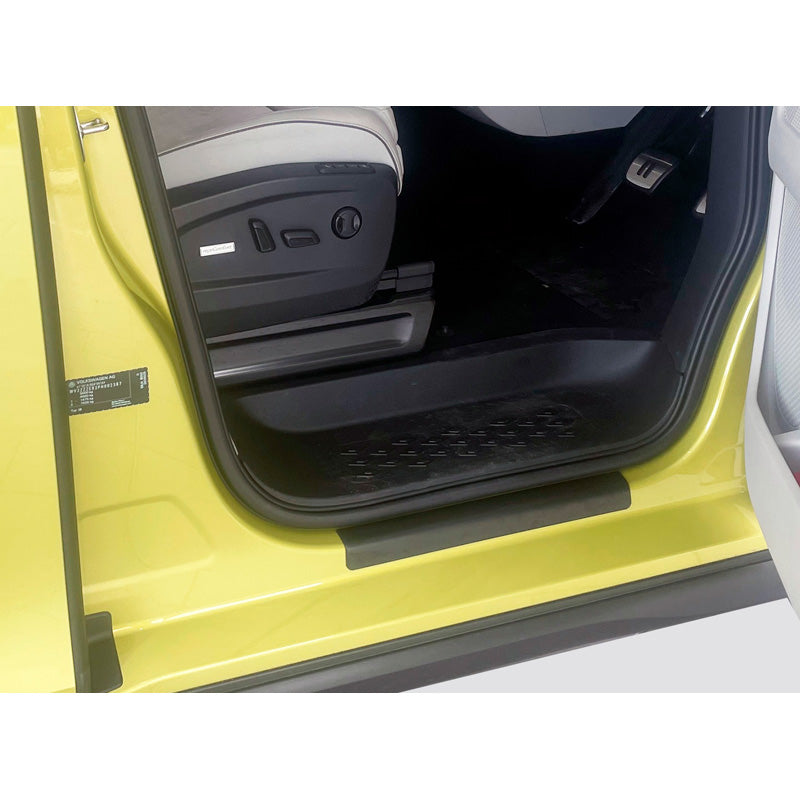 RGM, Sill protectors, fits Volkswagen ID. Buzz with left hand side Sliding Door 2022- - set of 3 pieces