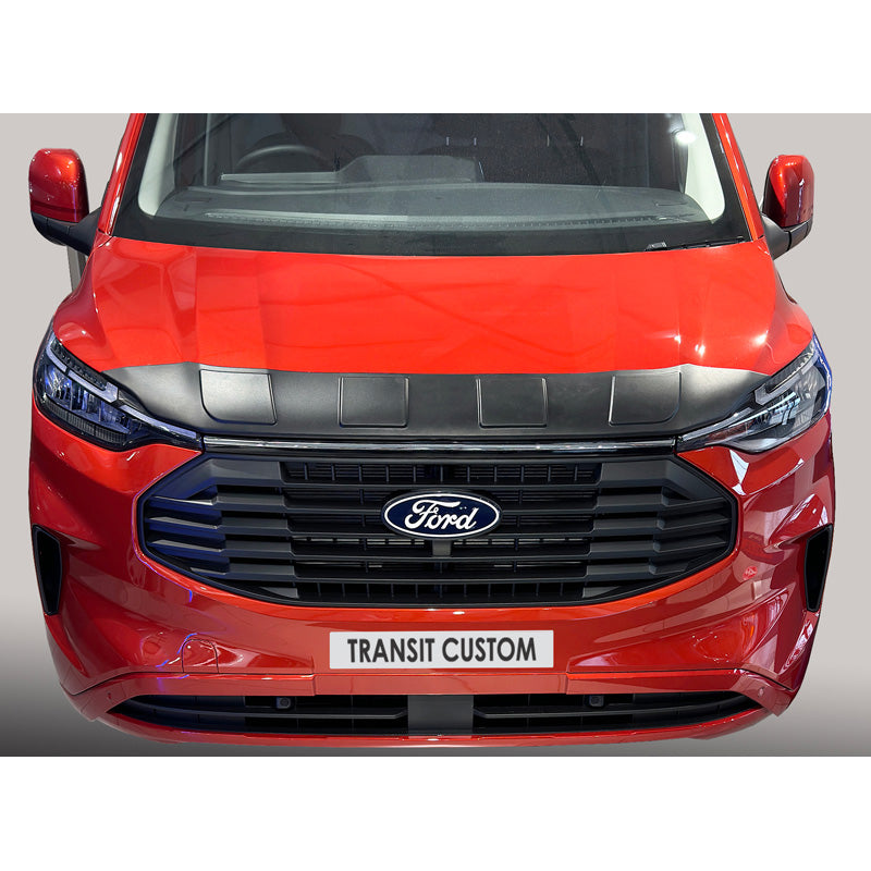 RGM, Protection de capot, s’adapte à Ford Transit Custom / Tourneo Custom 2023- Noir