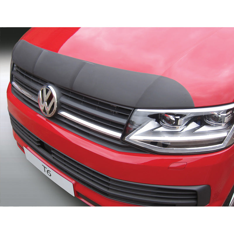 RGM, Protection de capot, convient à Volkswagen Transporter T6 2015- Noir
