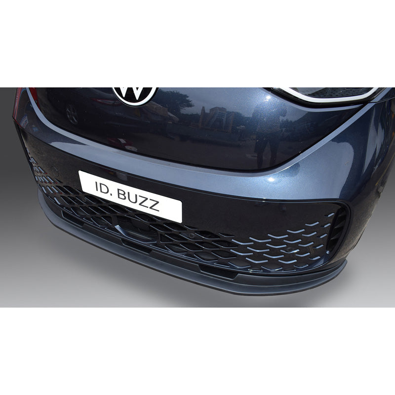RGM, Front spoiler, fits Volkswagen ID.Buzz & ID.Buzz Cargo 2022- - Black (ABS)