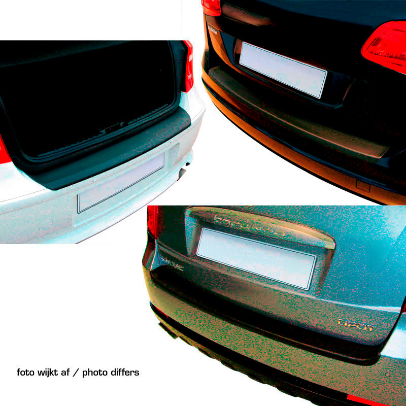 RGM, Rear Bumper Protector, ABS Plastic, Fits Kia Sportage (NQ5) Facelift (2024-), Black