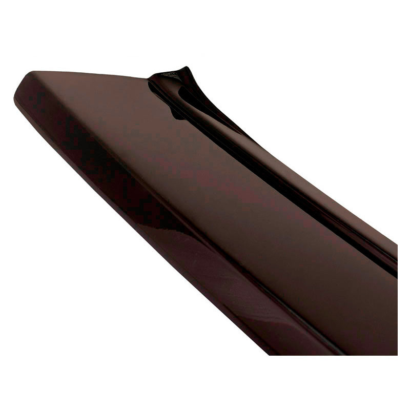RGM, Bagkofangerbeskytter, ABS, passer til Toyota C-HR+ (2025-), Blank sort